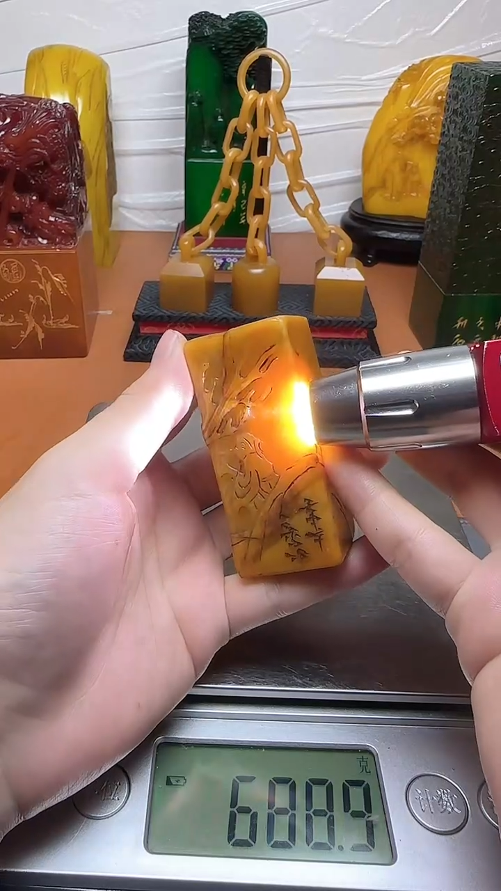 【闪购商品】寿山石印石寿山石寿山料00