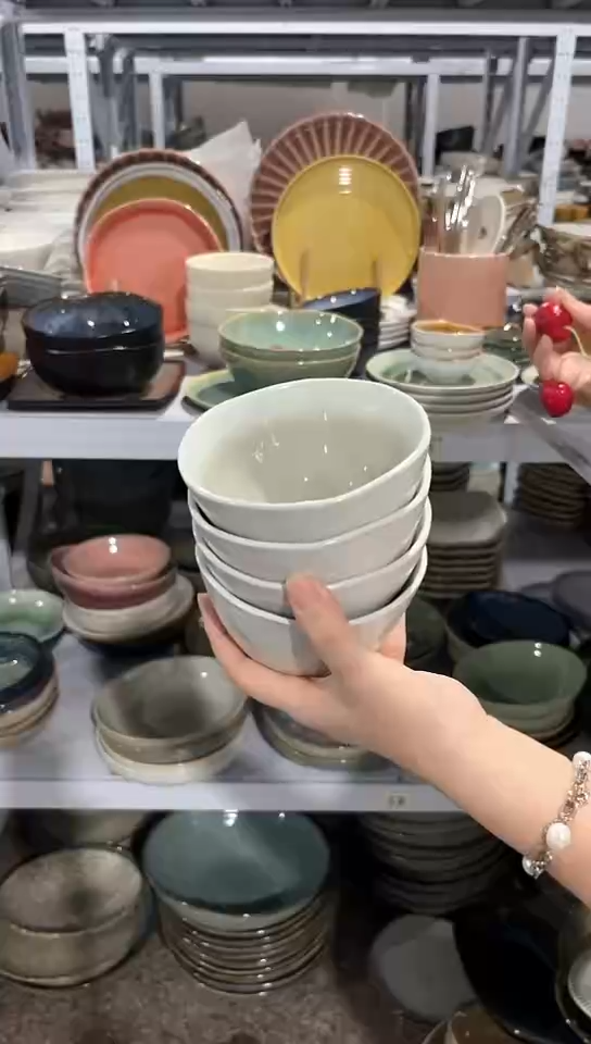 【闪购商品】瓷片外贸尾货瑕疵满20包邮X4 J4D