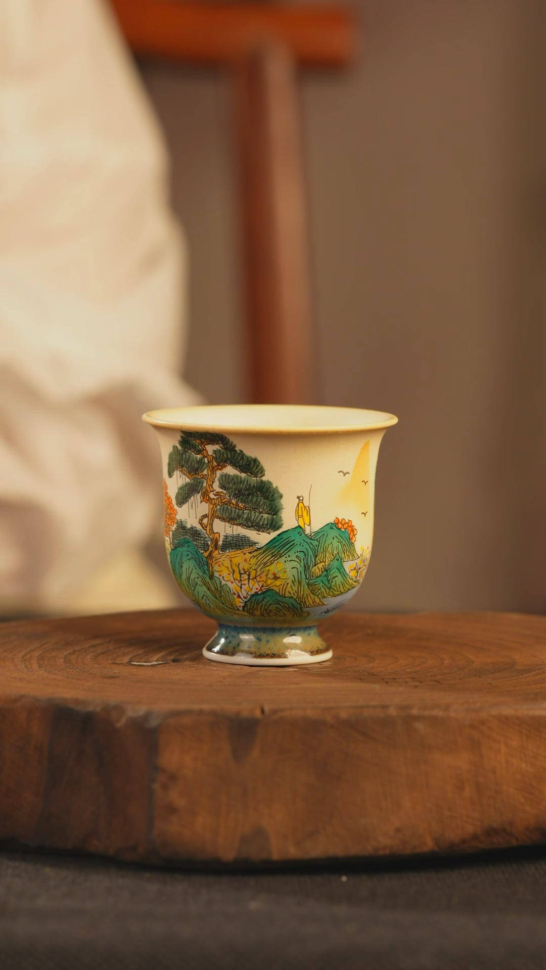 【闪购商品】艺然堂手工手绘茶器