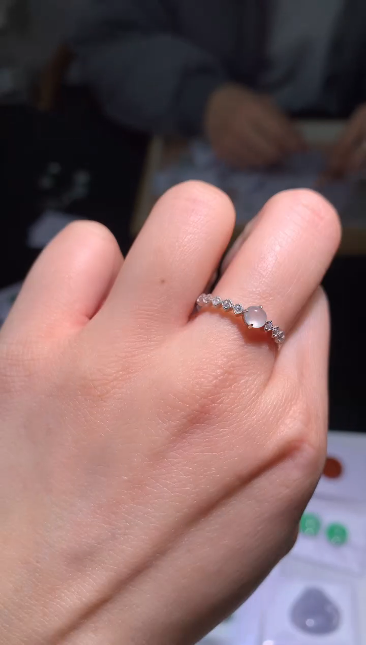 【闪购商品】定制翡翠未镶嵌48小时鉴赏