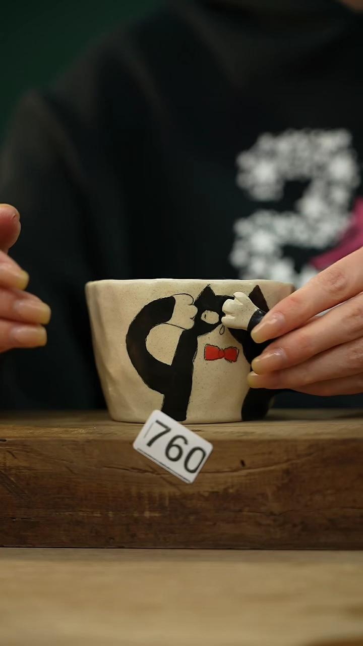 【闪购商品】瓷片新品！设计师手作款卡通系列！！！