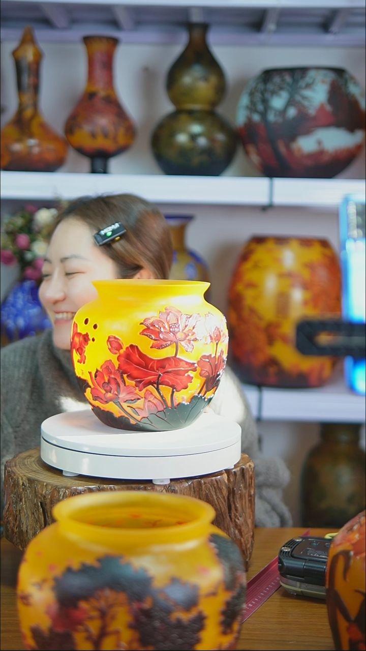 我****的琉璃格雷荷塘月色