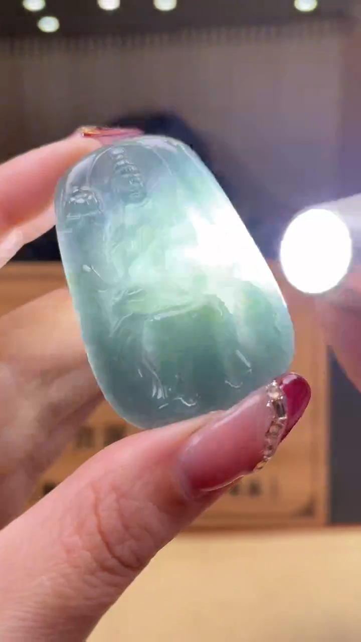 【闪购商品】定制翡翠未镶嵌       *630