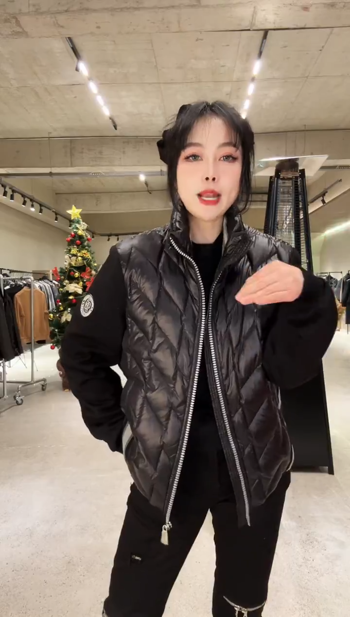 54码（145-160斤）羽绒夹克