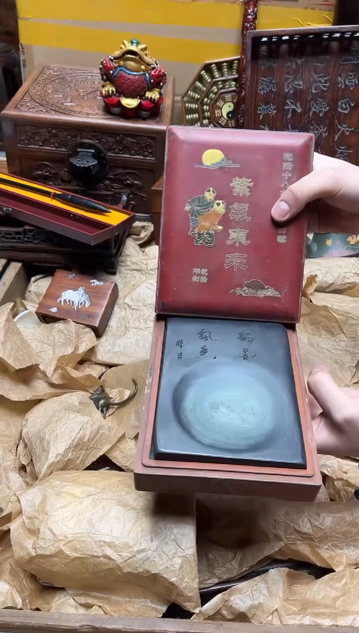 风车木（黑檀木）八号甄选八号甄选