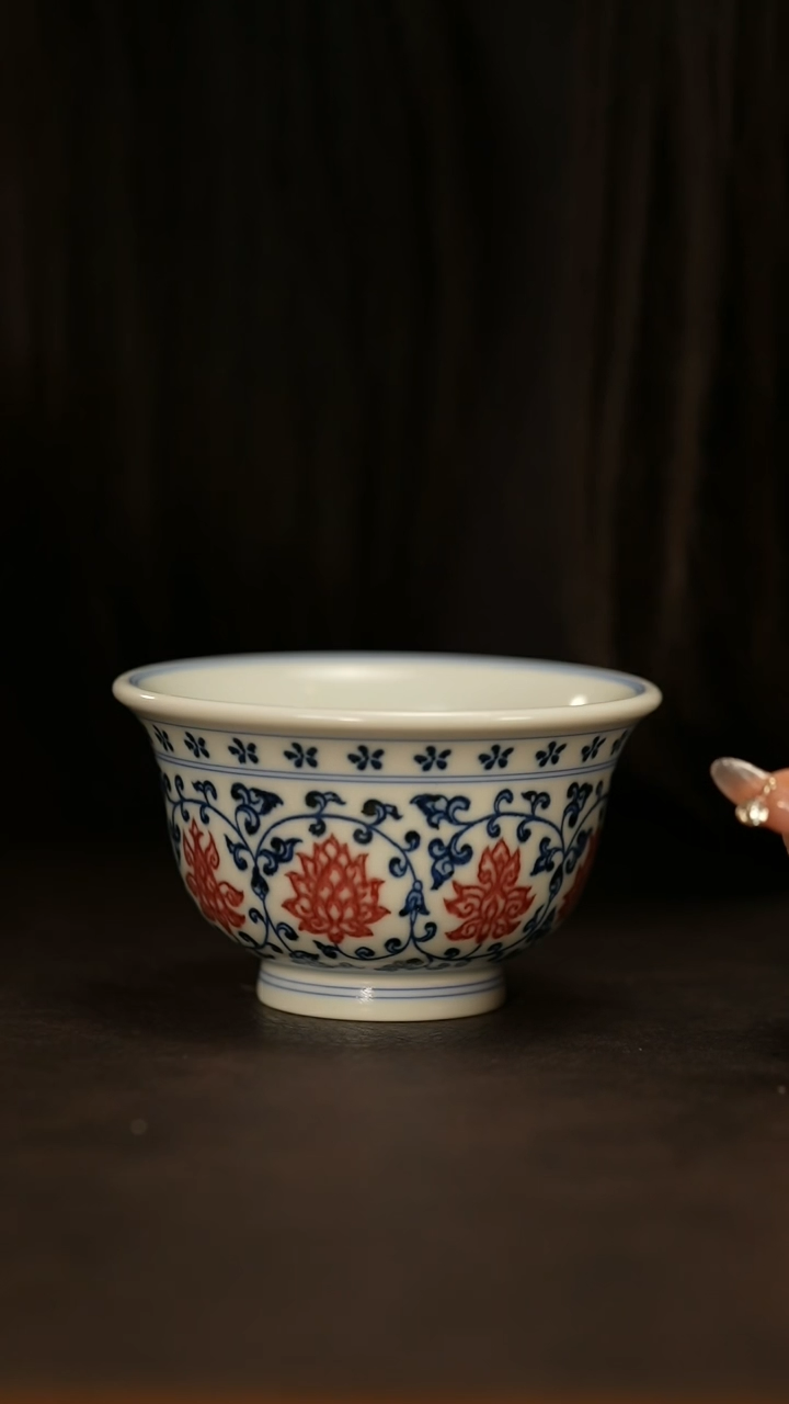 【闪购商品】瓷片元真              