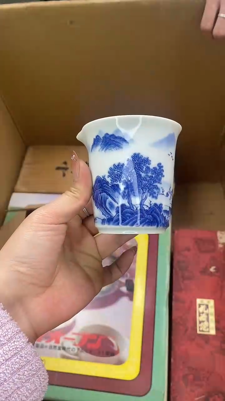 瓷片瓷片精美陶瓷甄选一单一付