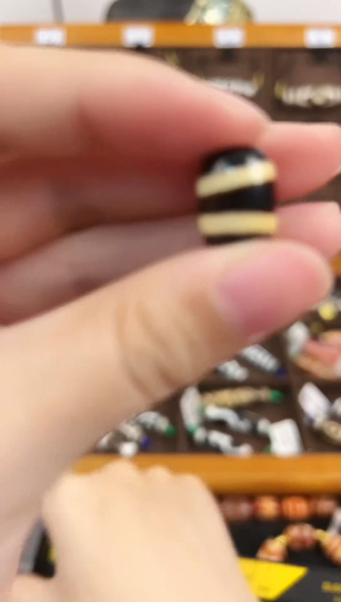 玛瑙/玉髓（覆膜）颈饰未镶嵌35.（微瑕随机发货）