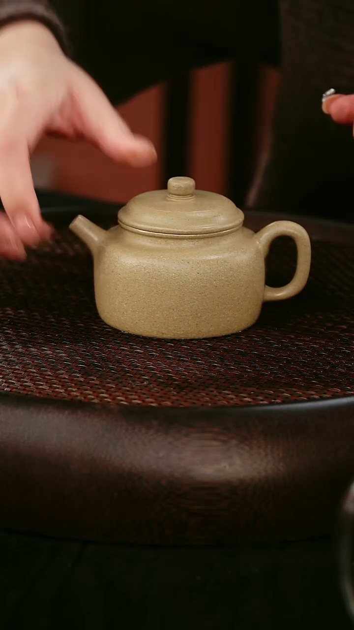茶壶紫砂宜兴  原矿 紫砂28