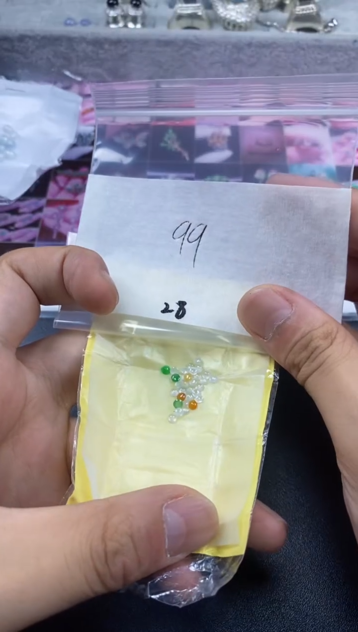 散珠翡翠散珠 翡翠