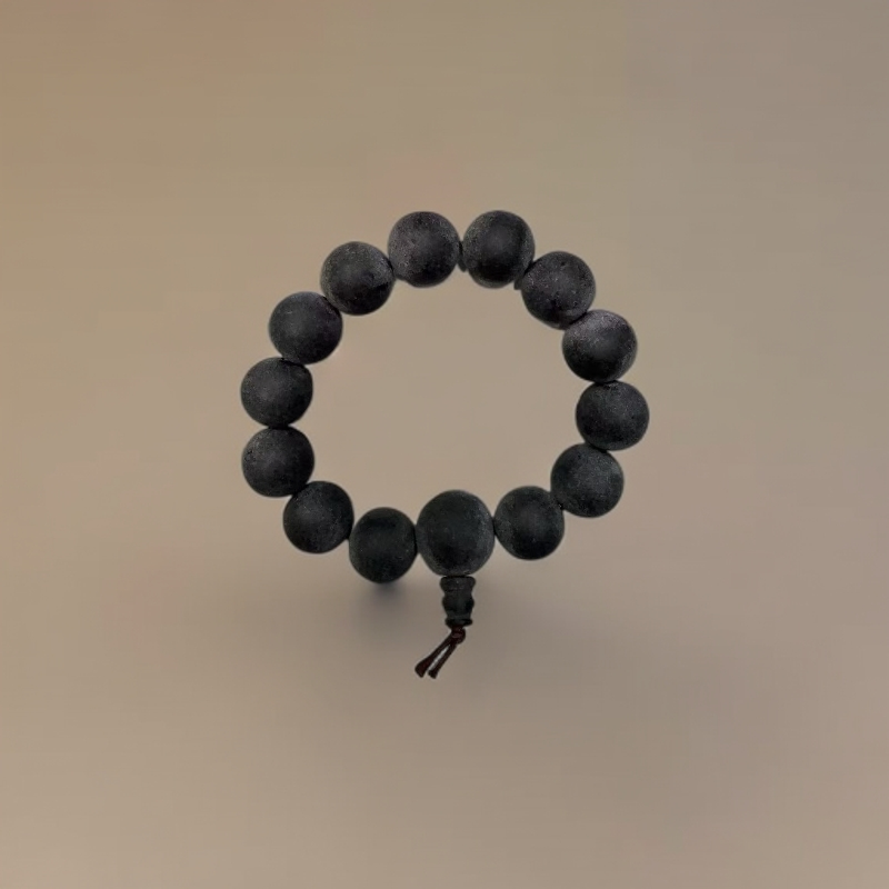 【娟娟甄选】 B36雪山重楼手串 多样性发其一