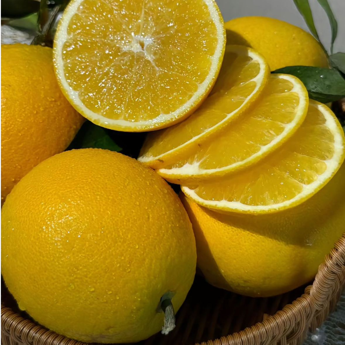 【11月1号开园】赣南脐橙江西橙子当季水果赣州果园产地赣南早脐橙