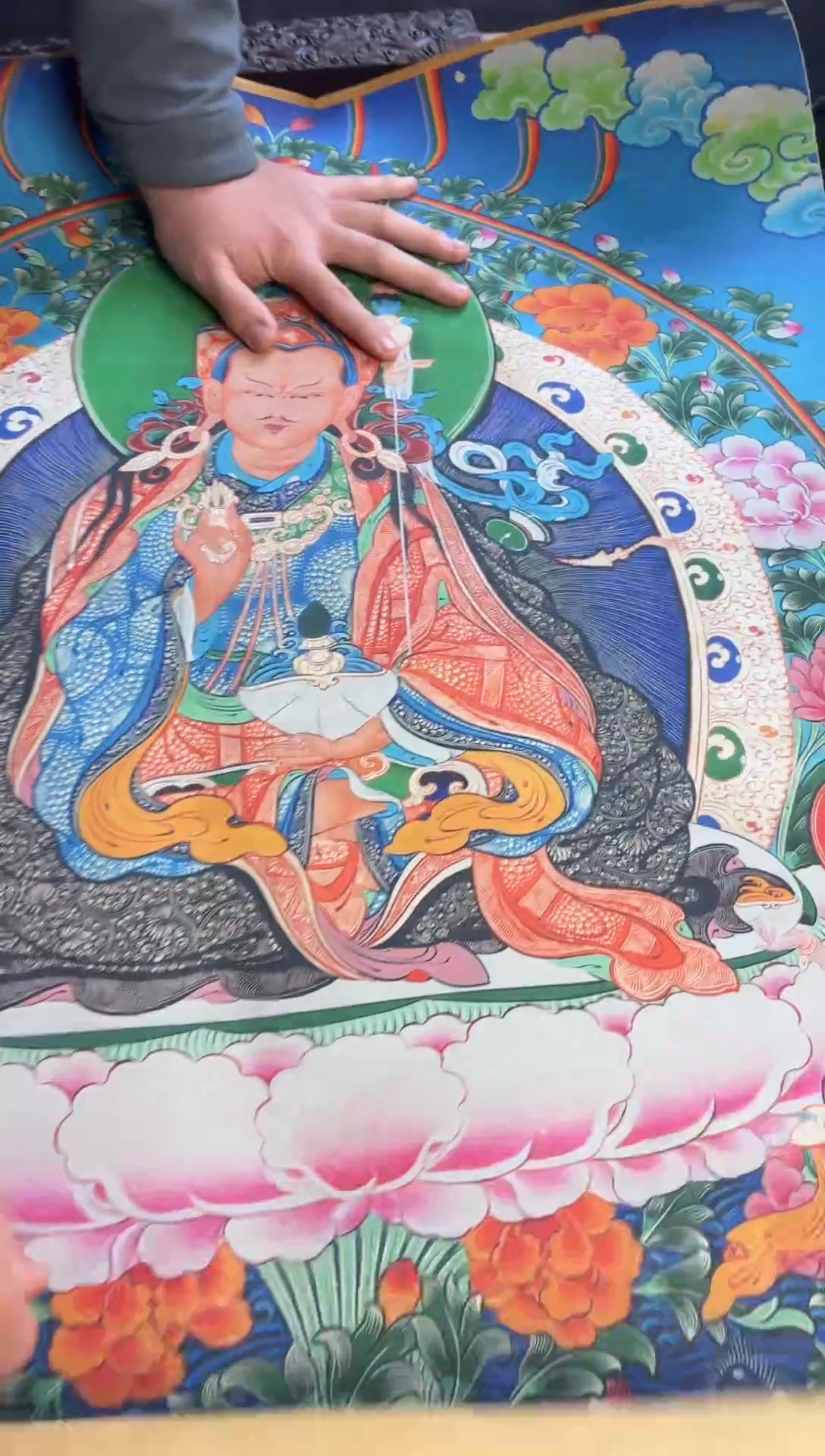 装裱画净域丹青阁高端精选链接AA50