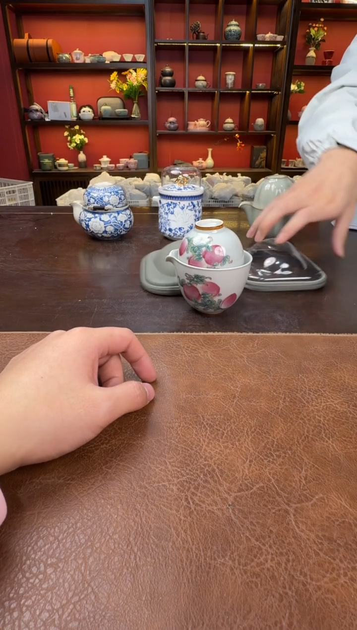这是真便宜-旅行茶具
