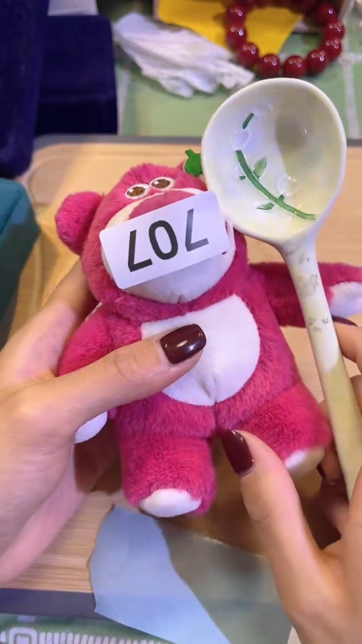 【闪购商品】瓷片陶茶666文玩周边多人