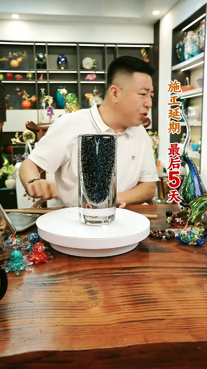 外贸尾货花瓶196