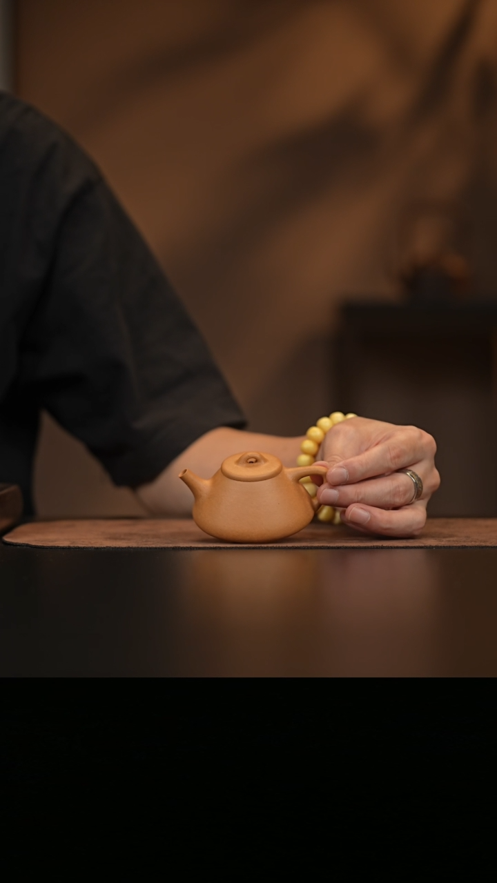 允禾斋  紫砂壶  子冶