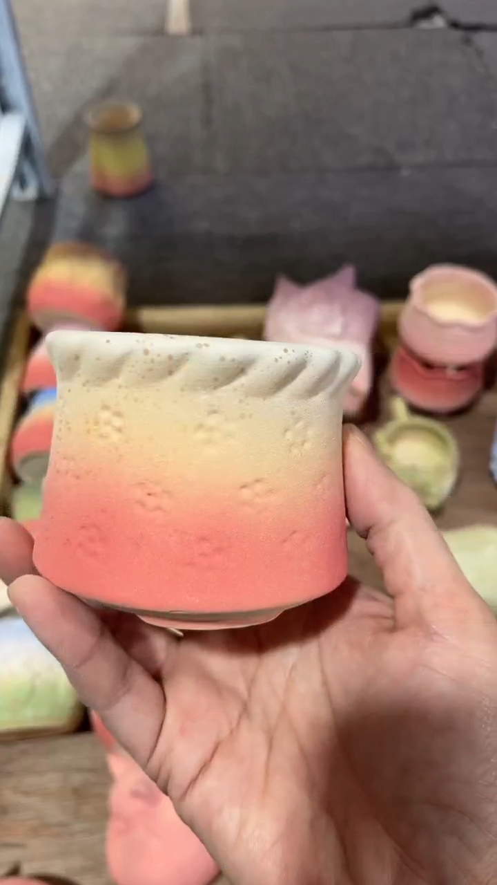 【闪购商品】陶内口 7  内高6