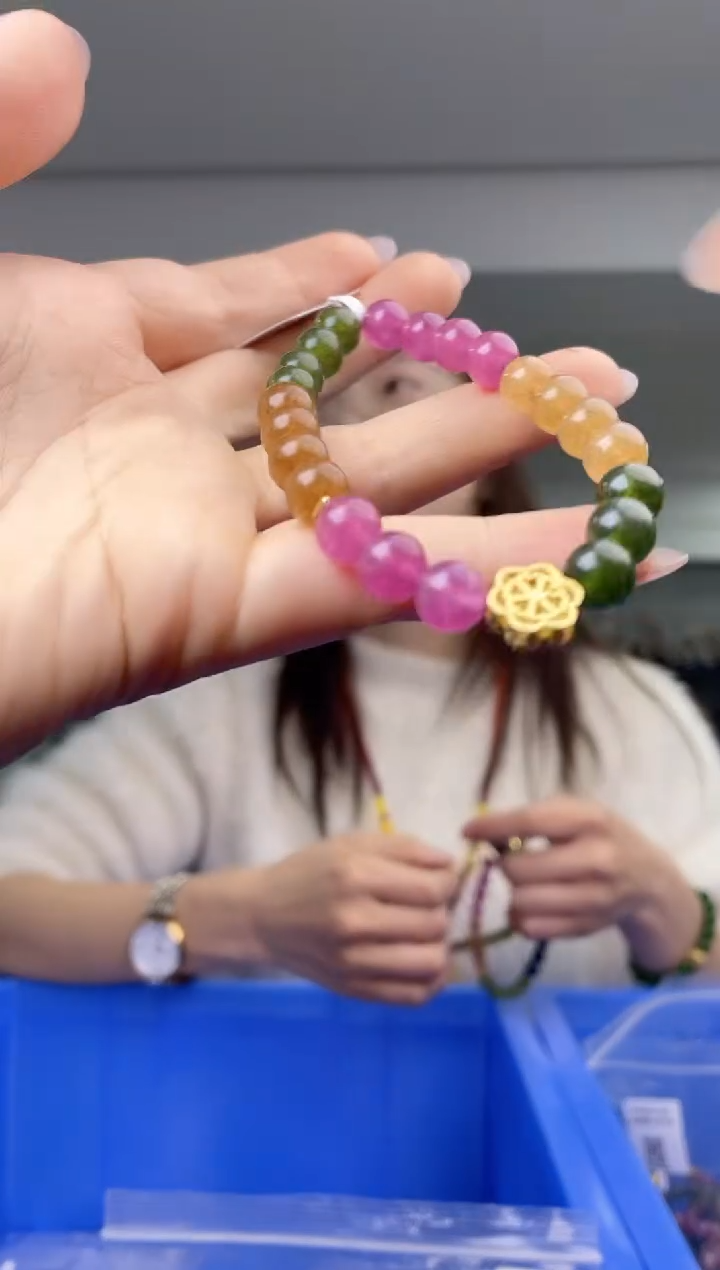 【闪购商品】碧玺`未镶嵌（多样性发一件）定制