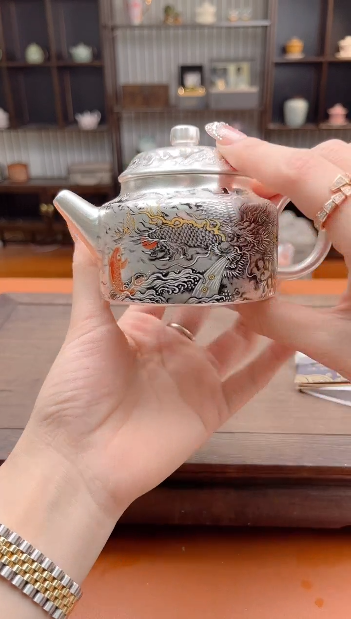 【闪购商品】柒禾茶器清仓福利品