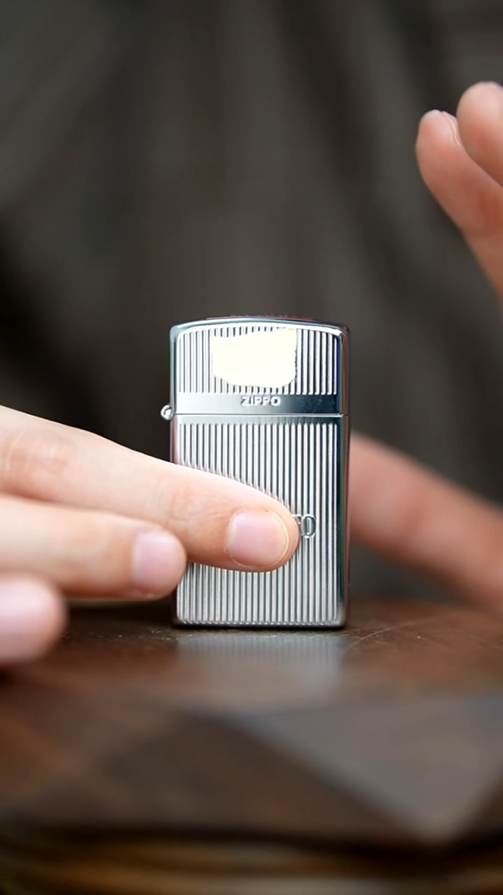 Zippo官方正品 万机