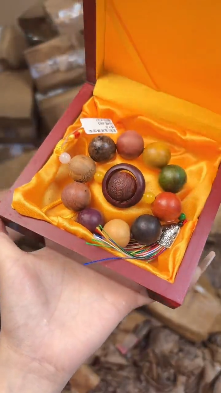 手串仲夏文创福利闪购商品无礼盒