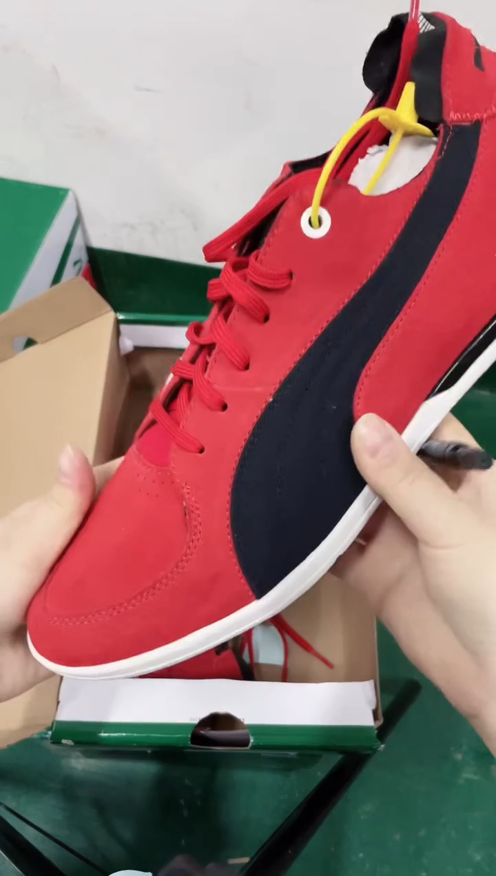 彪马时尚休闲运动鞋41M   LL119