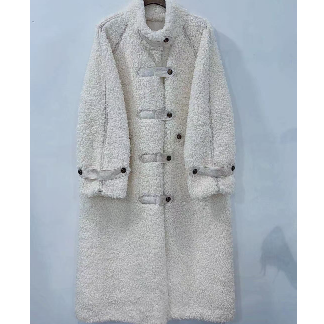 2026新款羊毛外套WQ-85090