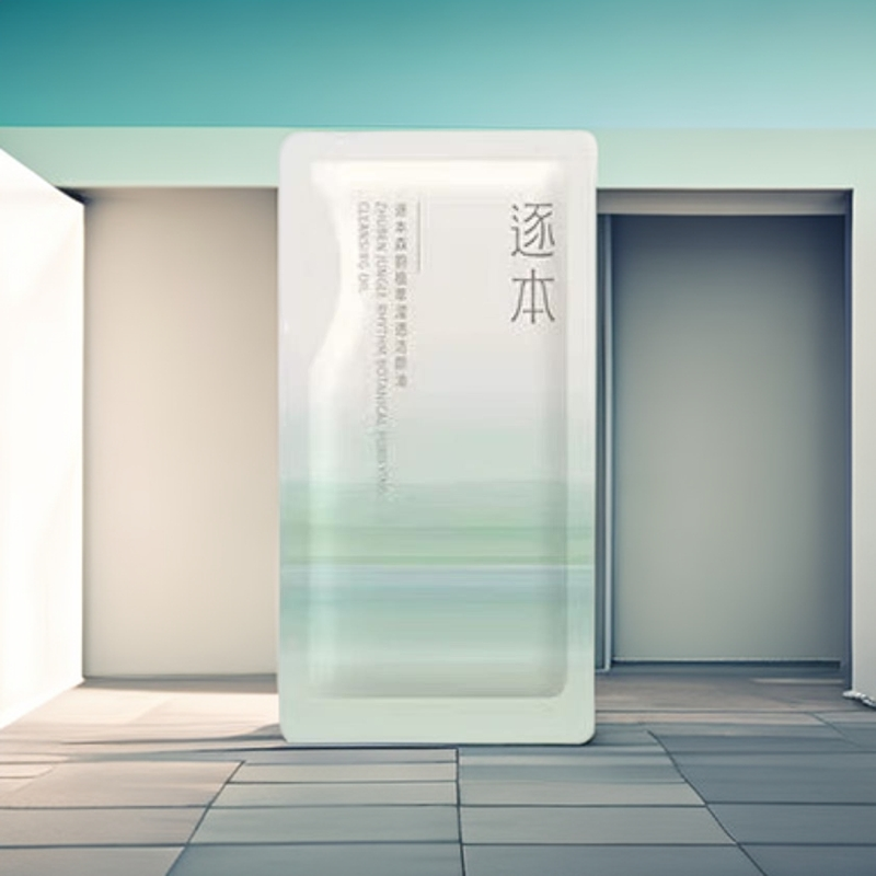 【10片共30ml】逐本森韵卸妆油3ml
