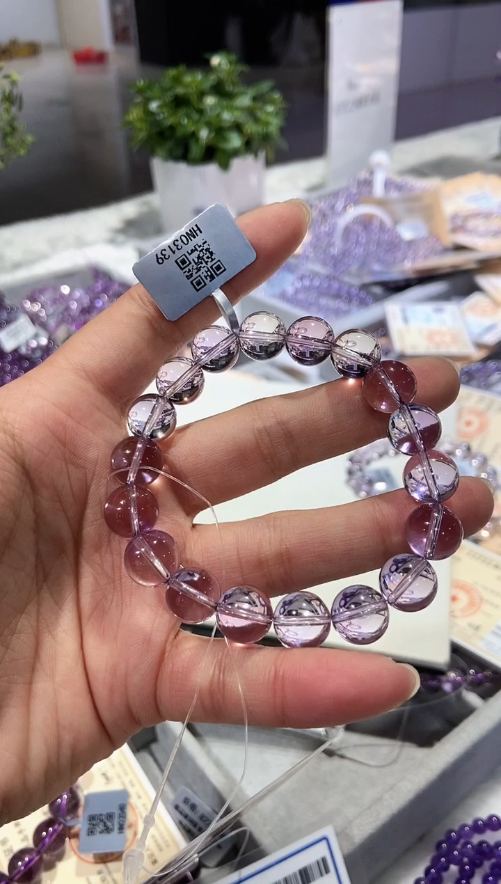 【闪购商品】水晶手串未镶嵌手串