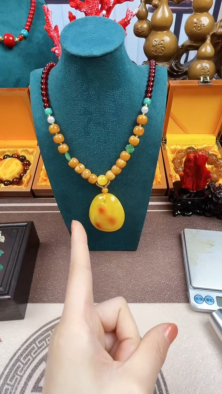 无非金属【闪购商品】老蜜 美姐精品高端饰品