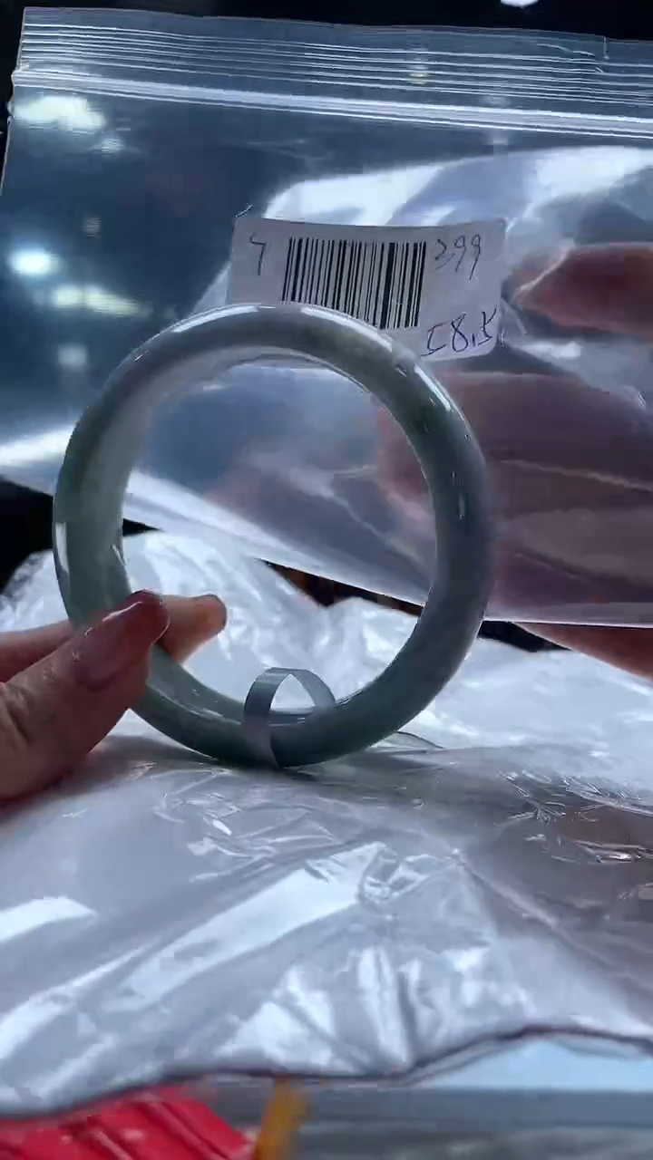 【闪购商品】翡翠手镯未镶嵌翡翠手镯