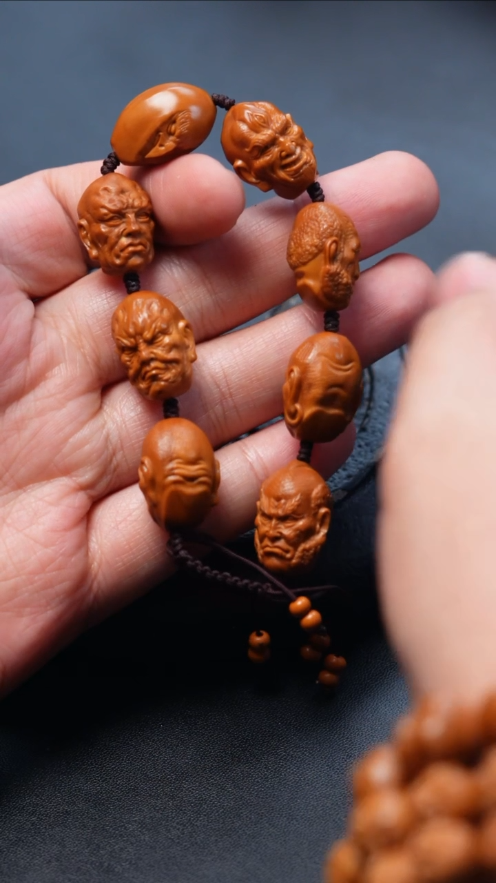 【闪购商品】橄榄核手串/手链橄榄核