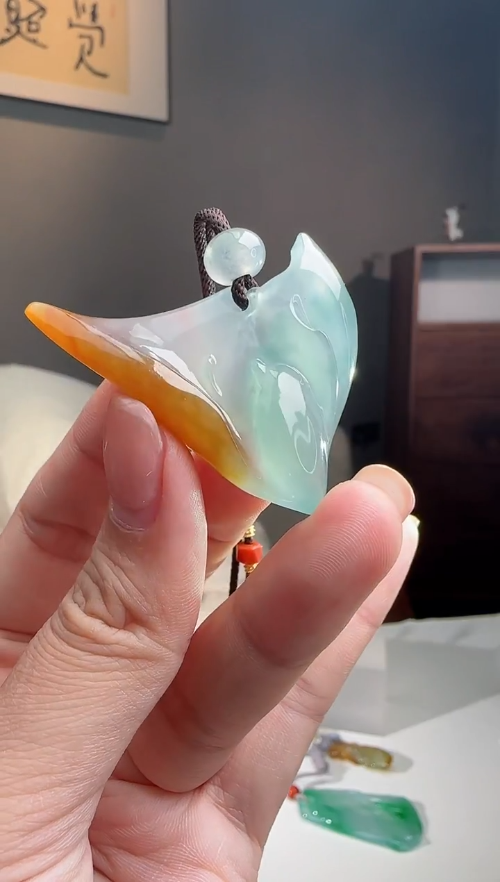 未镶嵌挂件翡翠万物系列