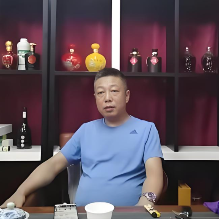 刘长军2.7-《精气神》艺发福利大放送-原创手绘作品-无框-详询客服-