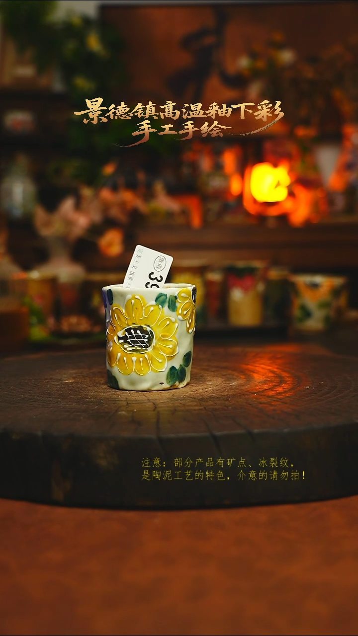 素简暖陶集手作397