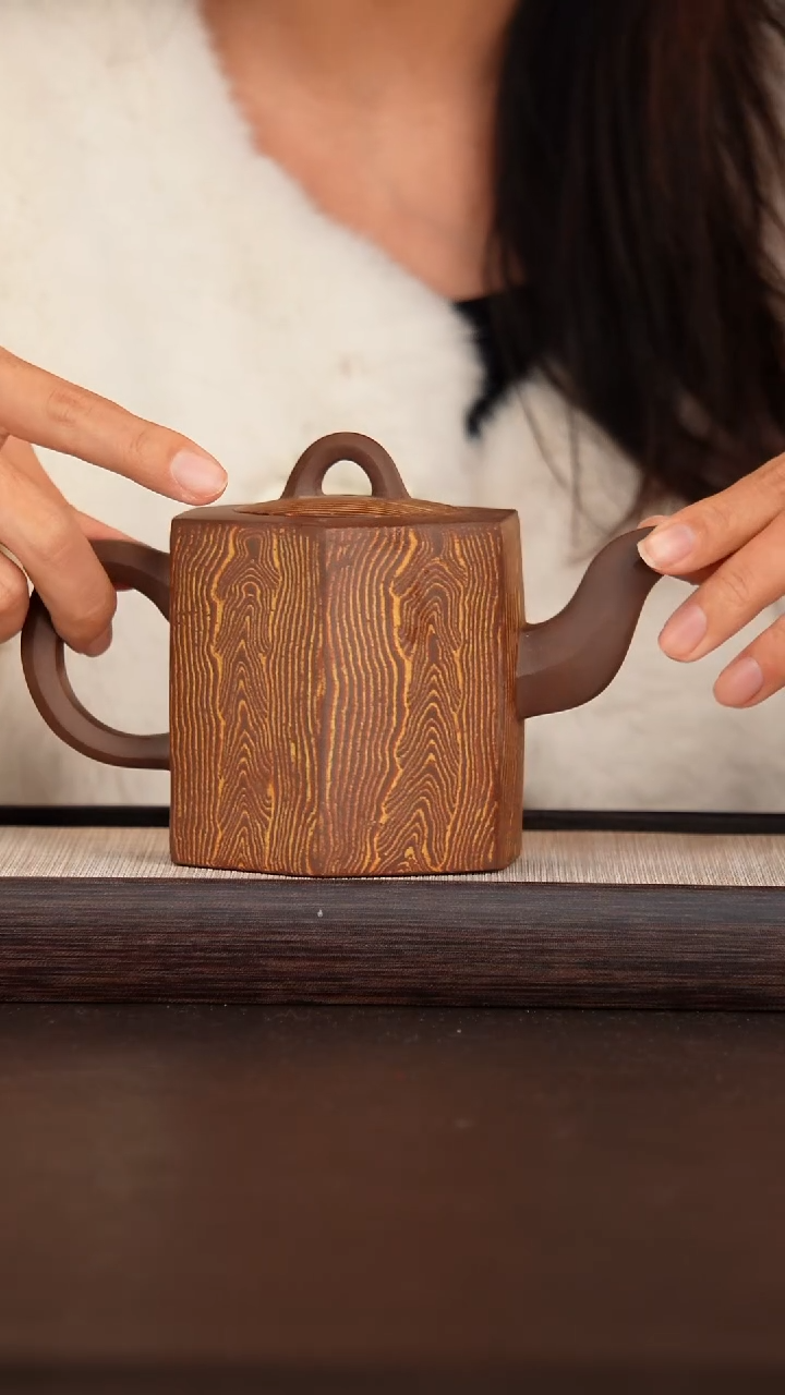 【闪购商品】紫砂茶壶原矿 紫砂茶壶