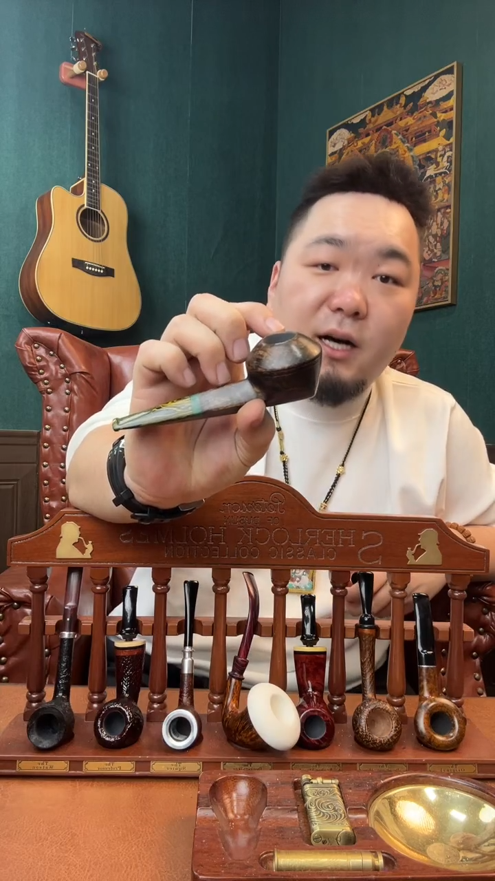 石楠木意大利进口石楠木烟斗