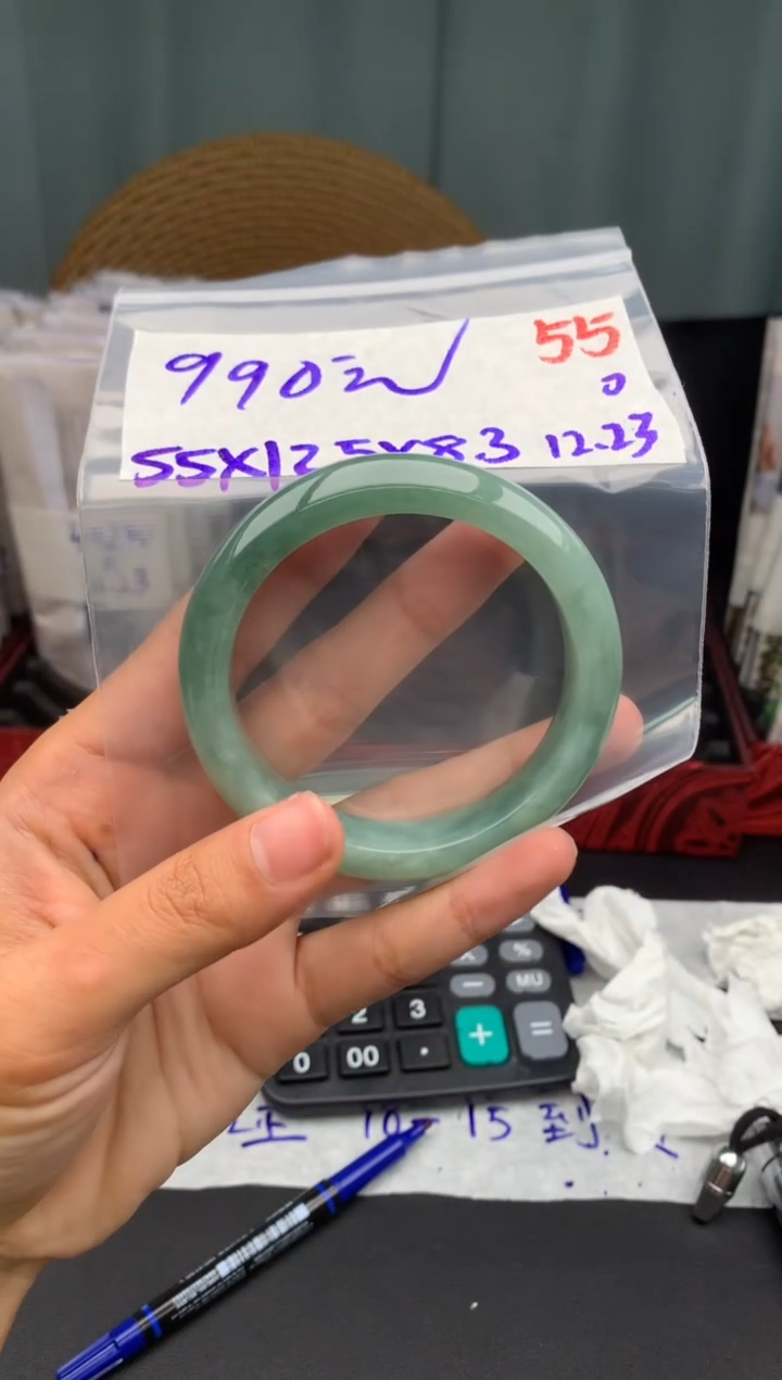 未镶嵌定制翡翠毛货需精细抛光多样性发1件/55