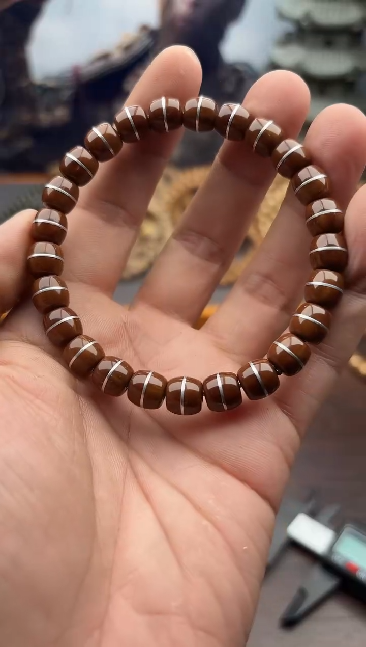 【闪购商品】紫金鼠手串A84号腰带