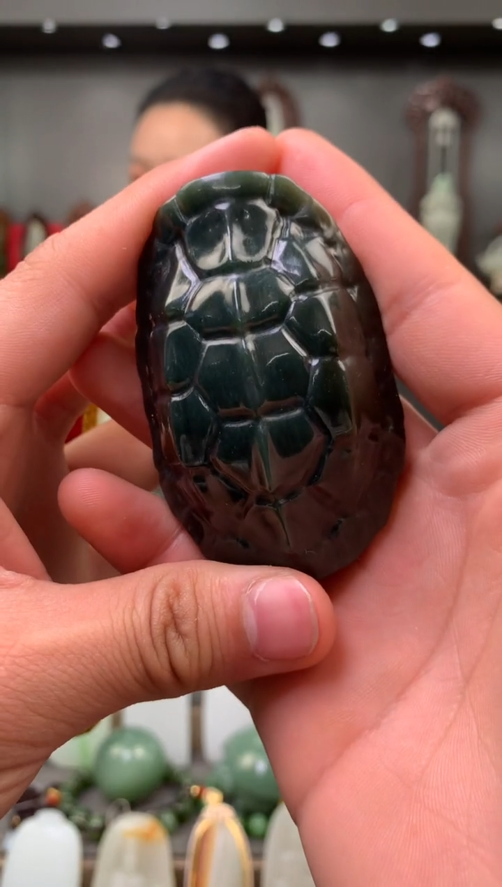 【闪购商品】和田玉把件未镶嵌把件（多样性发货）