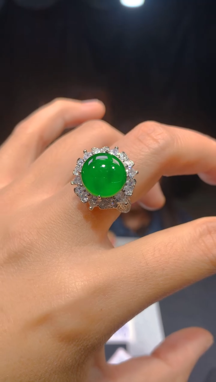 【闪购商品】定制翡翠未镶嵌126多样性发货（发其一）