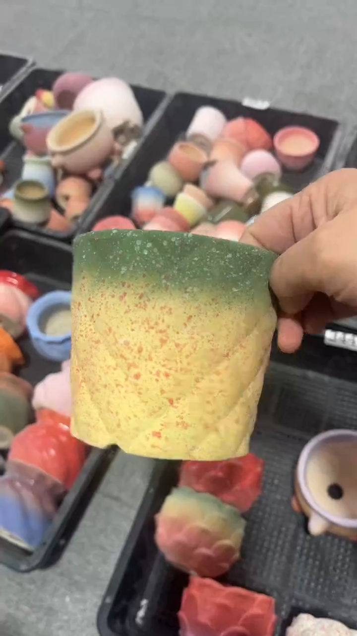 【闪购商品】红陶9*9