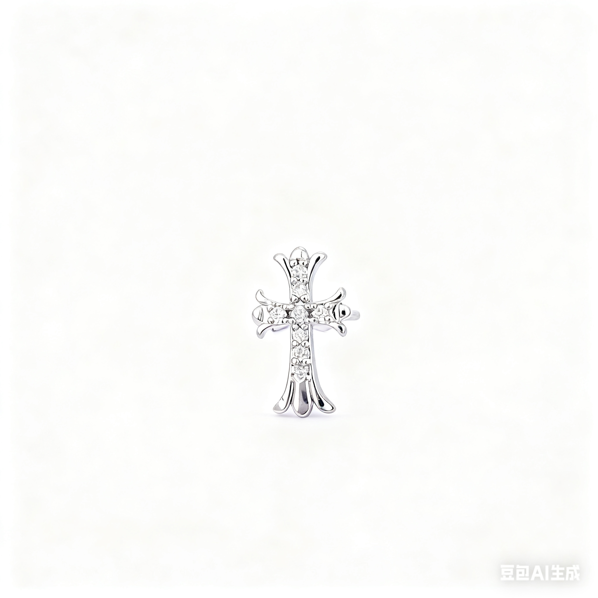 合金耳饰 3687~ 设计师款时尚轻奢耳饰耳骨夹