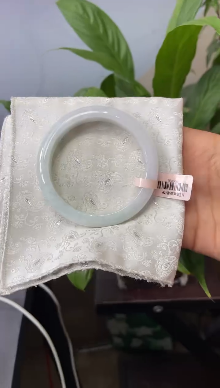 【闪购商品】翡翠手镯未镶嵌手镯15