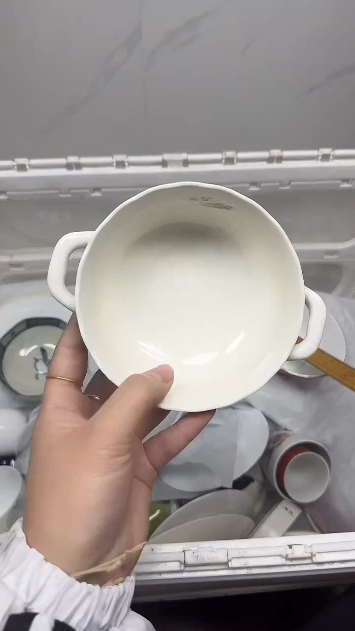 【闪购商品】591回流瓷器默认微瑕，18.8包邮