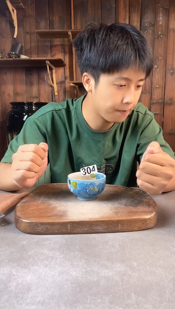 碗304，手工手作，超值陶瓷