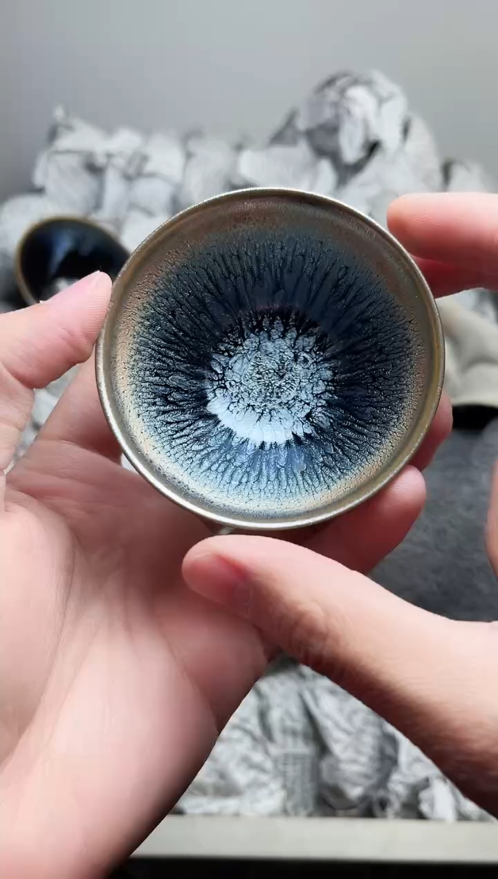 【闪购商品】茶盏高端茶器主人杯788