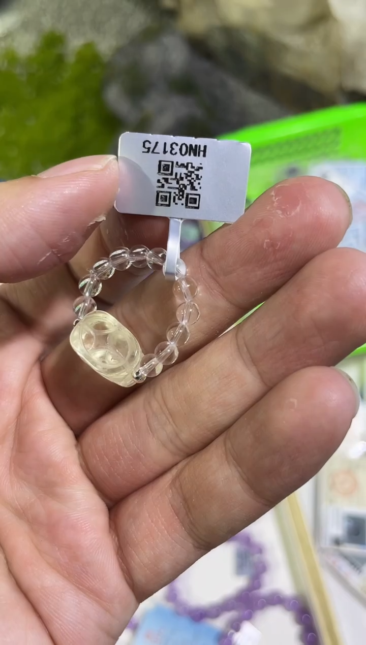 【闪购商品】水晶手串未镶嵌手串