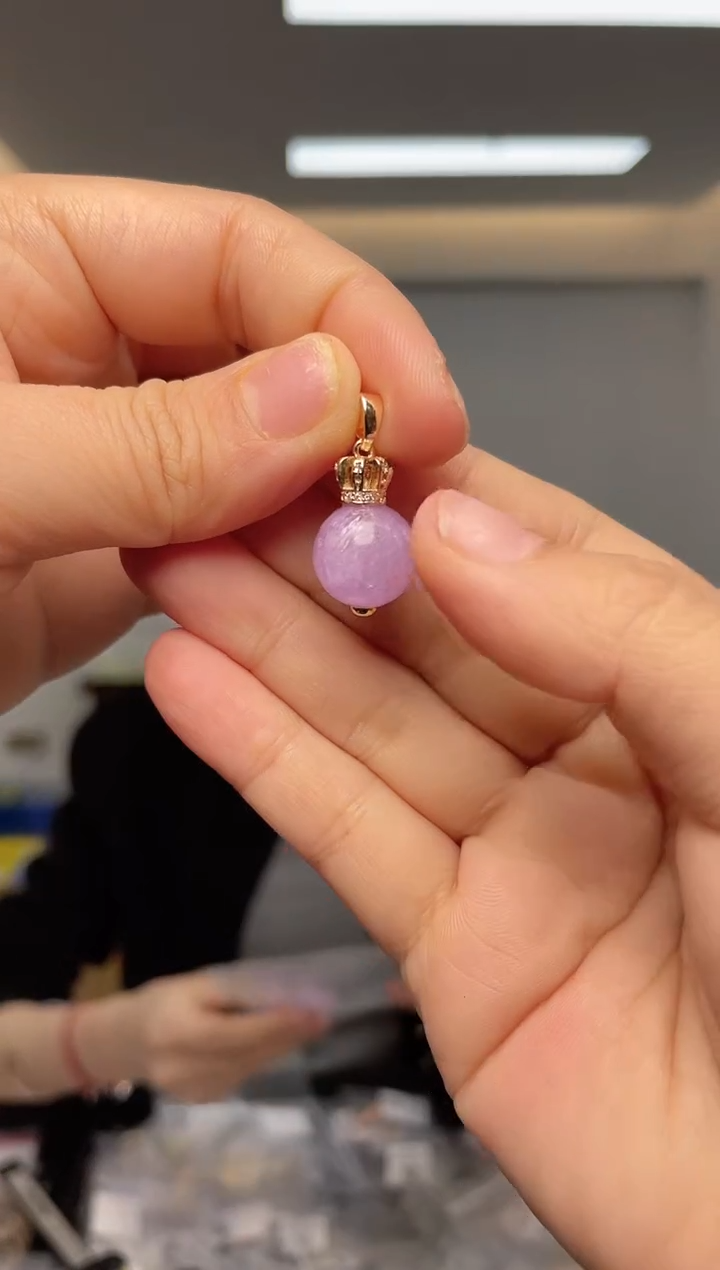 【闪购商品】锂辉石·未镶嵌（多样性单个发货）